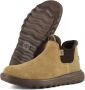 Hey Dude Suede Chelsea Boot Lichtgewicht Comfort Beige Dames - Thumbnail 5