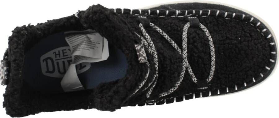 Hey Dude Suede Cozy Winterlaarzen