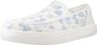 Hey Dude Sunapee Slip On Sneakers White Heren - Thumbnail 3