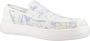Hey Dude Sunapee Slip On Sneakers White Heren - Thumbnail 6
