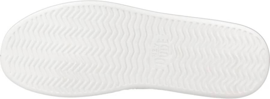 Hey Dude Sunapee Slip On Sneakers White Heren