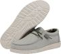 Hey Dude HEYDUDE Wally Sox Triple Needle Heren Instappers Fog - Thumbnail 7