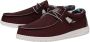 Hey Dude Triple Needle Sneaker Red Heren - Thumbnail 3