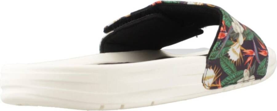 Hey Dude Tropische Sliders Multicolor Heren