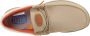 Hey Dude Veterschoenen in suède stijl Beige Heren - Thumbnail 9