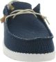 Hey Dude HEYDUDE Wally Eco Stretch Instappers Orion Blue Blauw HD40008-4MT - Thumbnail 10