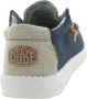 Hey Dude HEYDUDE Wally Eco Stretch Instappers Orion Blue Blauw HD40008-4MT - Thumbnail 12