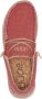 Hey Dude HEYDUDE Wally Braided Instappers Pompeian Red | Rood | Katoen - Thumbnail 9