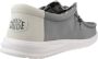 Hey Dude Wally H2O Surf Veterschoenen Gray Heren - Thumbnail 4