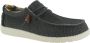Hey Dude HEYDUDE Wally Eco Sox Heren Instappers Charcoal Grijs HD40007 - Thumbnail 17