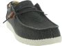 Hey Dude HEYDUDE Wally Eco Sox Heren Instappers Charcoal Grijs HD40007 - Thumbnail 18