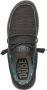 Hey Dude Wally SOX Lace Shoes Gray Heren - Thumbnail 4