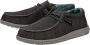 Hey Dude Wally SOX Lace Shoes Gray Heren - Thumbnail 5
