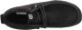 HEYDUDE Wally Mid GripR Warmth Heren Instappers Black Black - Thumbnail 5