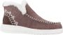 Hey Dude Denny Wool Faux Shearling Schoenen Bruin Vrouw - Thumbnail 8