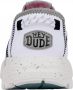 Hey Dude Witte Sirocco Sneakers White Dames - Thumbnail 5