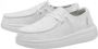 Hey Dude Witte Sneakers Wendy Rise Eyelet Boho White Dames - Thumbnail 5