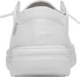 Hey Dude Witte Sneakers Wendy Rise Eyelet Boho White Dames - Thumbnail 9