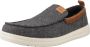 Hey Dude Wol Grip Loafers Blue Heren - Thumbnail 4