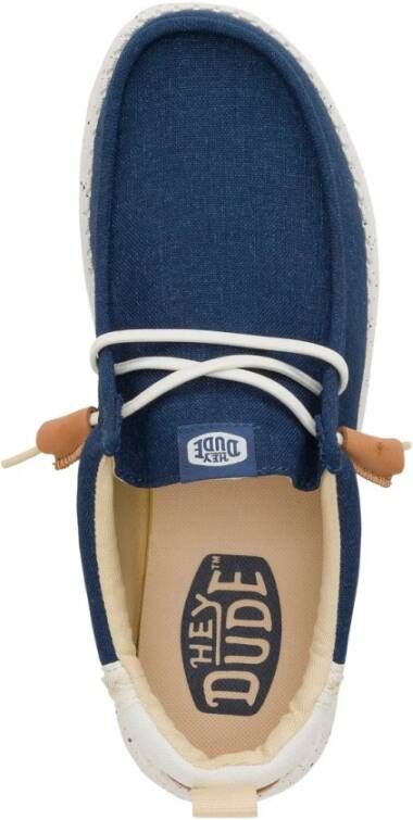 Hey Dude Zomer Linnen Schoenen