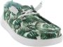 Hey Dude Zomerendron Lichtgewicht Schoenen Green Dames - Thumbnail 6