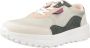 Hey Dude Zwarte Hayden Sneakers Multicolor Dames - Thumbnail 4