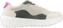Hey Dude Zwarte Hayden Sneakers Multicolor Dames - Thumbnail 6