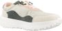 Hey Dude Zwarte Hayden Sneakers Multicolor Dames - Thumbnail 7