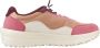 Hey Dude Zwarte Hayden Sneakers Multicolor Dames - Thumbnail 6