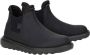 Hey Dude Zwarte enkellaarsjes voor herfst winter 2024 2025 Black Dames - Thumbnail 6