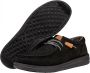 Hey Dude Zwarte Wally Grip Craft Leren Mocassin Black Heren - Thumbnail 4