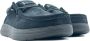 HEYDUDE Suede Heren Schoenen Zwart Maat: 43 Suède Foot Locker - Thumbnail 2