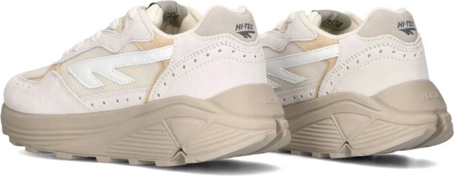 Hi-Tec Beige Shadow Rgs Dames Sneakers