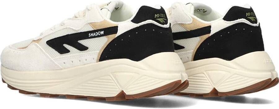 Hi-Tec Beige Shadow Rgs Lage Dames Sneakers