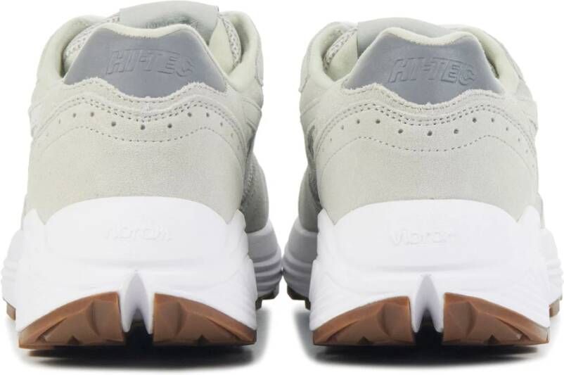 Hi-Tec Beige Sneakers Beige Heren