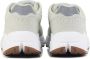 Hi-Tec Sneakers Heren Lage sneakers Herenschoenen Suède HTS Shadow RGS wz Beige - Thumbnail 4