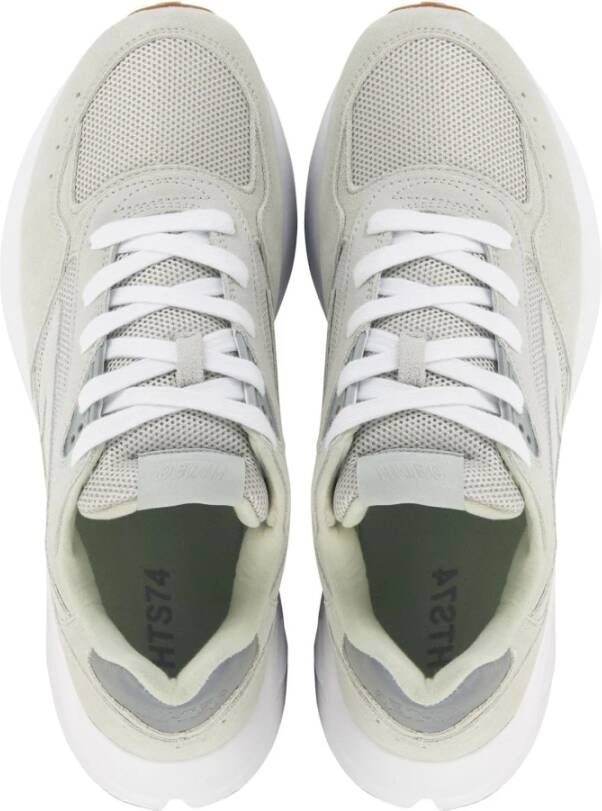 Hi-Tec Beige Sneakers Beige Heren