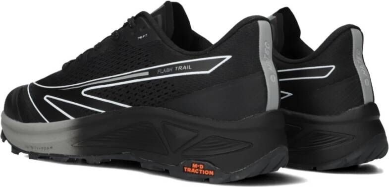 Hi-Tec Flash Trail Heren Sneakers Grijs