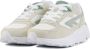 HI-TEC Lage Sneakers Dames Hts Shadow Rgs Maat: 41 Materiaal: Suède Kleur: Beige - Thumbnail 10