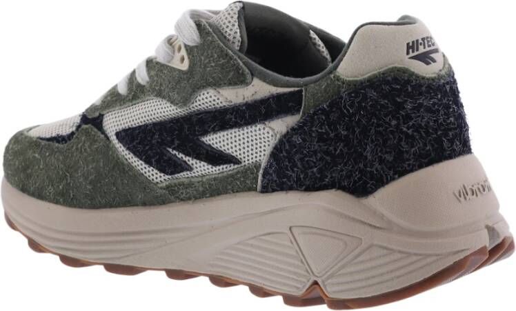 Hi-Tec Heren Hts Shadow RGS Groen Green Heren