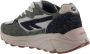Hi-Tec HTS Shadow FS RGS camouflage Groen Suede Lage sneakers Unisex - Thumbnail 3