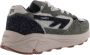 Hi-Tec HTS Shadow FS RGS camouflage Groen Suede Lage sneakers Unisex - Thumbnail 4
