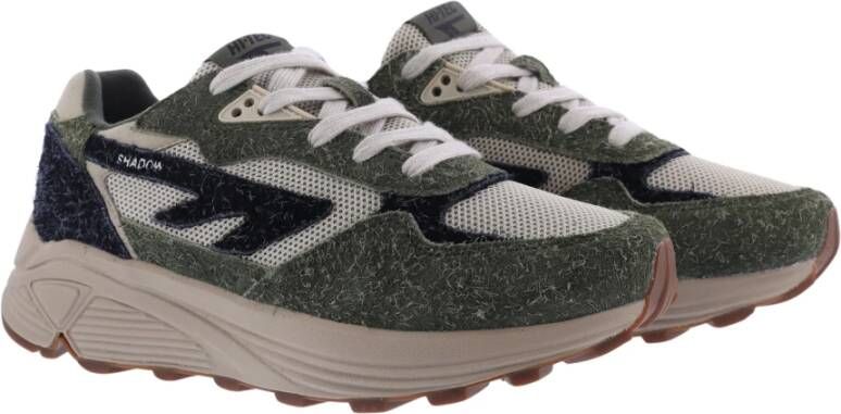 Hi-Tec Heren Hts Shadow RGS Groen Green Heren