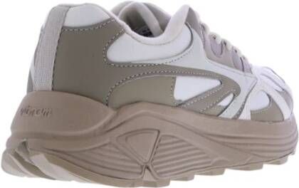 Hi-Tec Elite RGS Sneakers Grijs Wit Beige Unisex