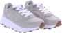 HI-TEC Lage Sneakers Hts Shadow Rgs Maat: 37 Materiaal: Suède Kleur: Beige - Thumbnail 5