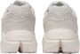 Hi-Tec Shadow RG Sneakers Wit Suède nen White - Thumbnail 4