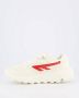 HI-TEC Lage Sneakers Hts Shadow Rgs 1 Maat: 42 Materiaal: Textiel Kleur: Creme - Thumbnail 4