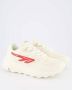 HI-TEC Lage Sneakers Hts Shadow Rgs 1 Maat: 42 Materiaal: Textiel Kleur: Creme - Thumbnail 6