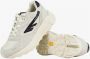 HI-TEC Lage Sneakers Hts Shadow Rgs 1 Maat: 38 Materiaal: Suède Kleur: Beige - Thumbnail 13