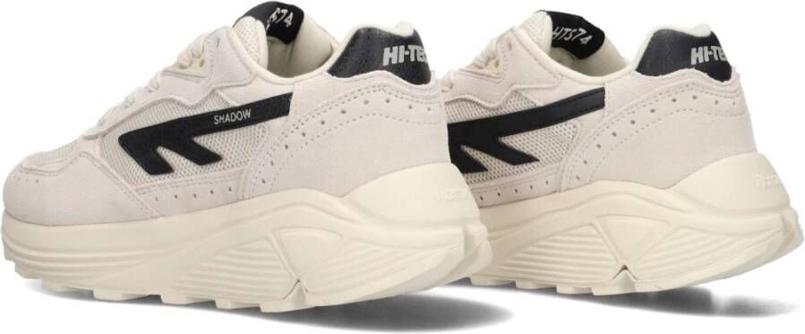 Hi-Tec Shadow Rgs Beige Suède Sneakers Beige Heren